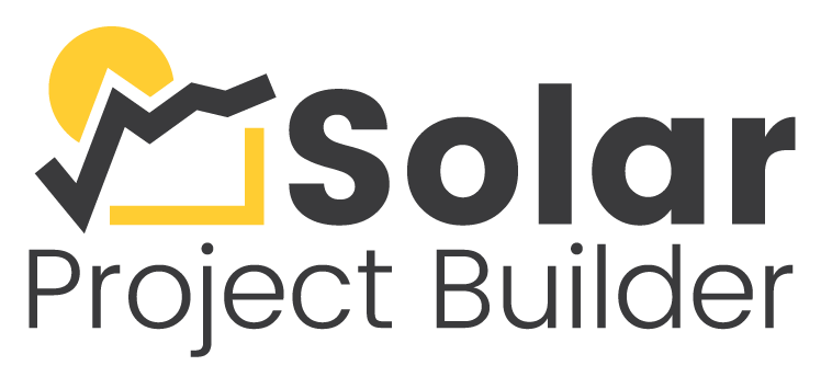 Solar Project Builder
